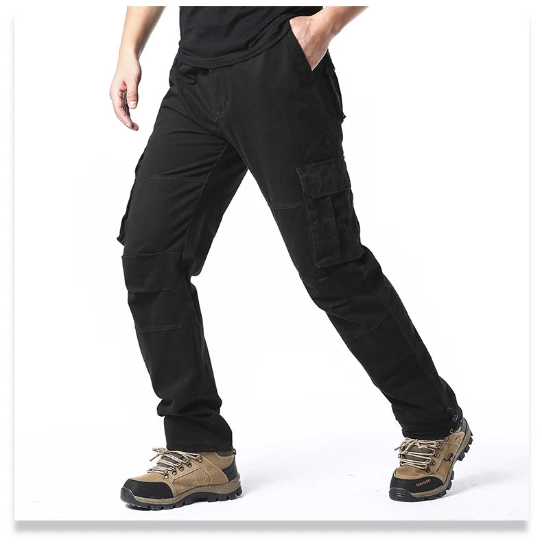 Men’s Tactical Work Overalls